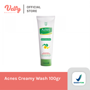 Creamy Wash 100gr