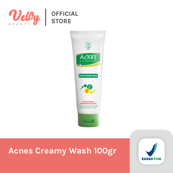 Creamy Wash 100gr