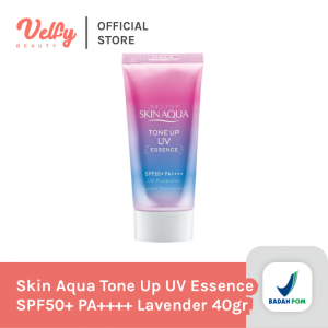 Tone Up UV Essence SPF50+ PA++++ Lavender 40gr