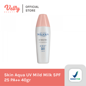 UV Mild Milk SPF 25 PA++ 40gr