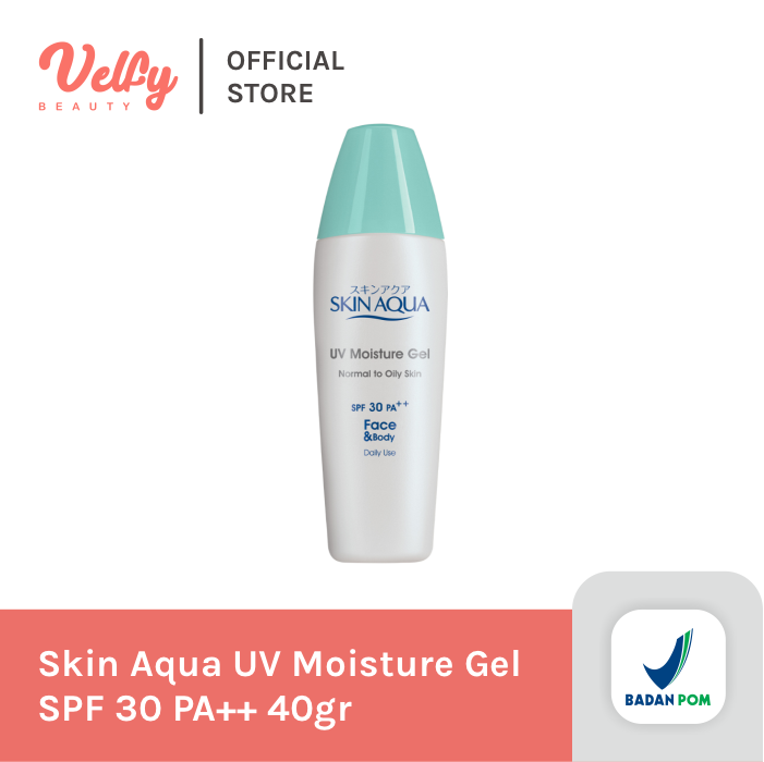 UV Moisture Gel SPF 30 PA++ 40gr