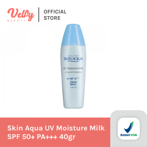 UV Moisture Milk SPF 50+ PA+++ 40gr
