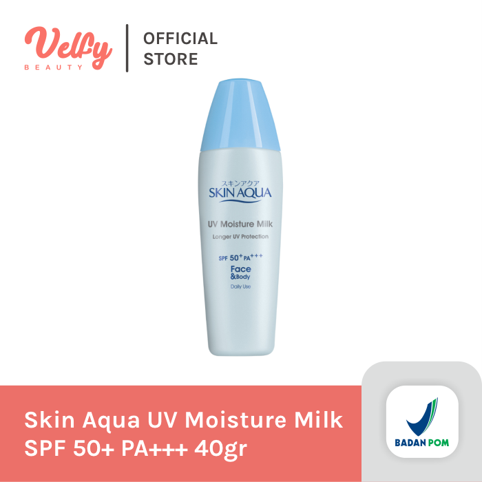 UV Moisture Milk SPF 50+ PA+++ 40gr