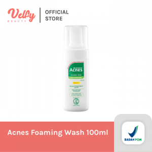 Foaming Wash 100ml