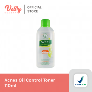 Oil Control Toner 110ml