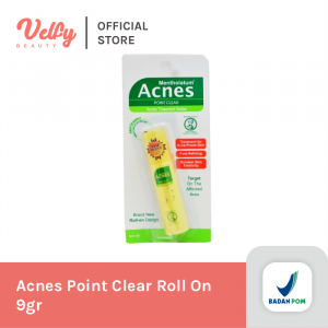 Point Clear Roll On 9gr