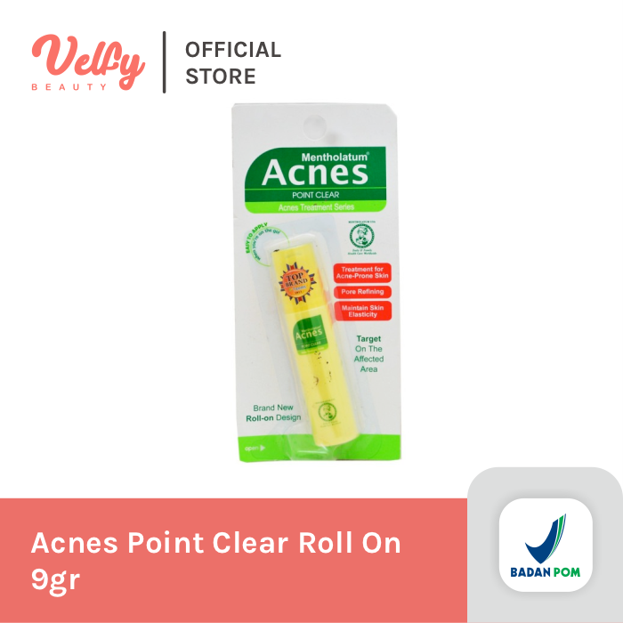 Point Clear Roll On 9gr