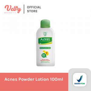 Powder Lotion 100ml