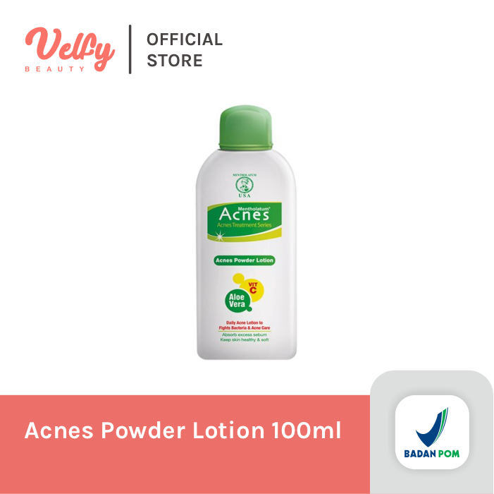 Powder Lotion 100ml