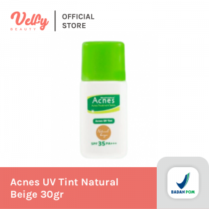 UV Tint Natural Beige 30gr