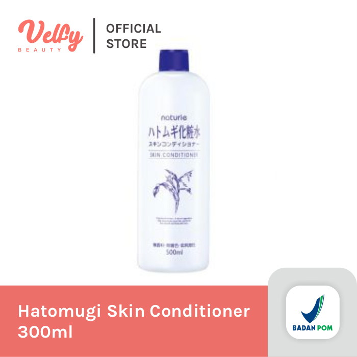 Hatomugi Skin Conditioner 500ml
