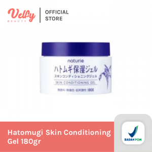 Hatomugi Skin Conditioning Gel 180gr