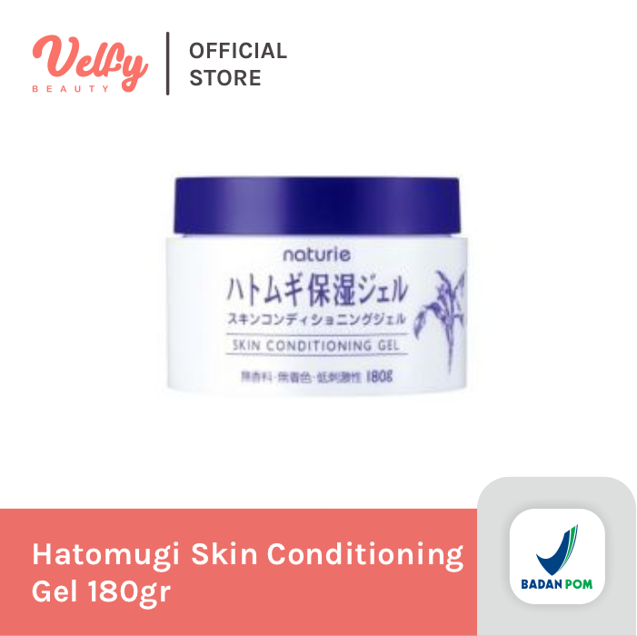 Hatomugi Skin Conditioning Gel 180gr