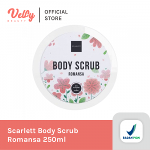 Body Scrub Romansa 250ml