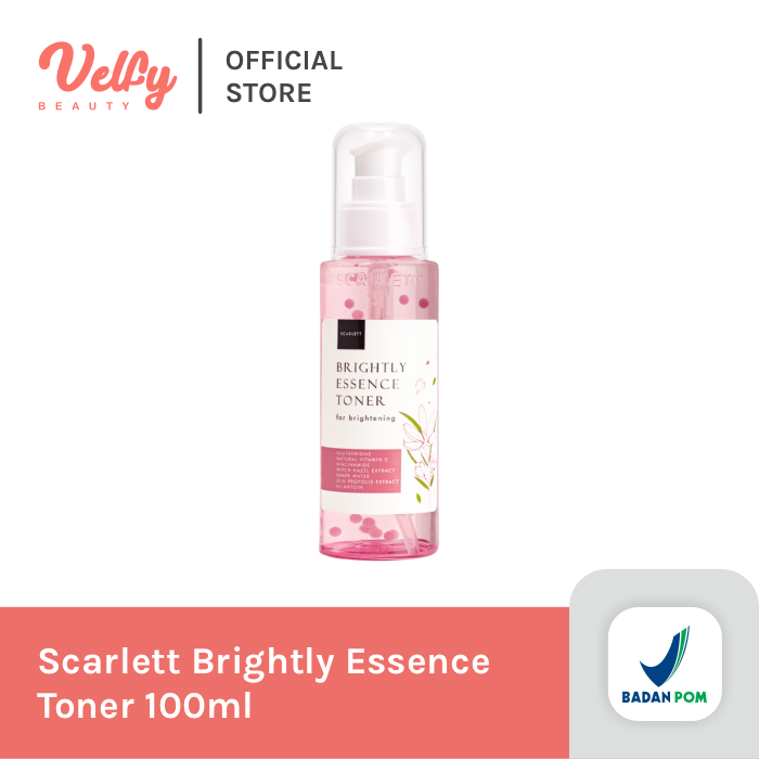 Brightly Essence Toner 100ml