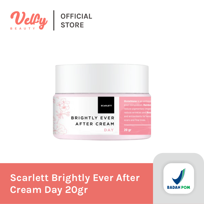 Brightly Ever After Cream Day 20gr
