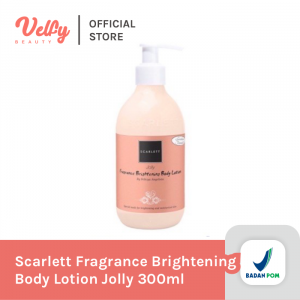 Fragrance Brightening Body Lotion Jolly 300ml