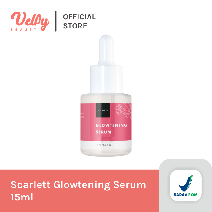 Glowtening Serum 15ml