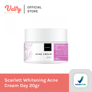 Whitening Acne Cream Day 20gr